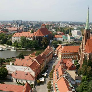 Zdjęcie wydarzenia "Tajemnice wrocławskiej Starówki", zwiedzanie Wrocławia 2 h z licencjonowanym przewodnikiem