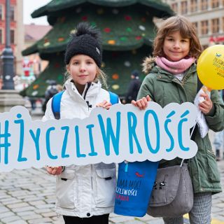 Zdjęcie wydarzenia Światowy Dzień Życzliwości we Wrocławiu 2024