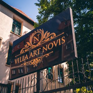 Villa Art Novis