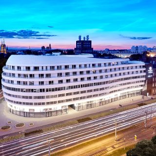 DoubleTree by Hilton Wroclaw