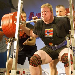 Zdjęcie wydarzenia Powerlifting