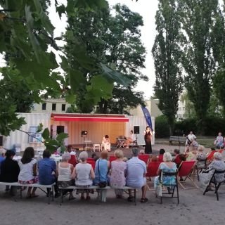 Zdjęcie wydarzenia „Przyjaciółki z Wenus 2” na Sercu Szczepina