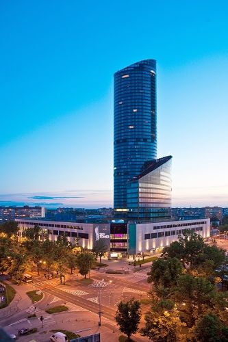 Zdjęcie wydarzenia Sky Tower – the higest viewpoint in Poland