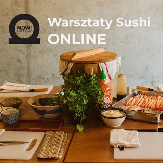 Zdjęcie wydarzenia Warsztaty Sushi by Sushi Corner