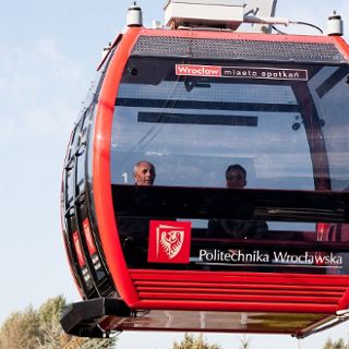 Seilbahn „Polinka”