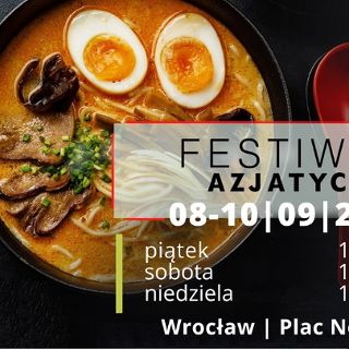 Zdjęcie wydarzenia Festiwal Azjatycki we Wrocławiu