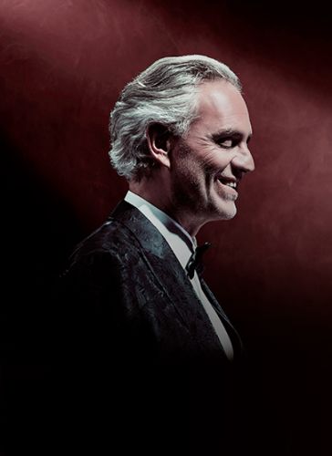 Zdjęcie wydarzenia Andrea Bocelli [KONCERT]
