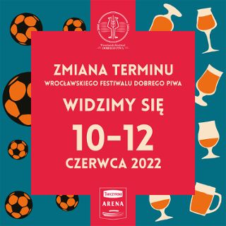 Zdjęcie wydarzenia 12. Wrocławski Festiwal Dobrego Piwa
