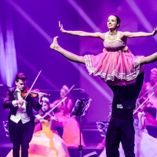 Zdjęcie wydarzenia Pierwsza na Świecie Orkiestra Księżniczek we Wrocławiu