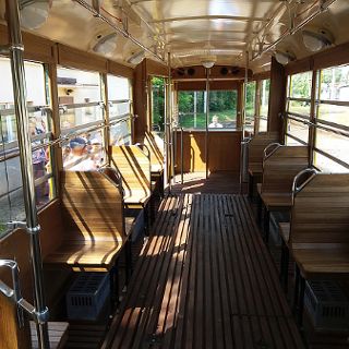 Zdjęcie wydarzenia New line of MPK Wroclaw tourist tram