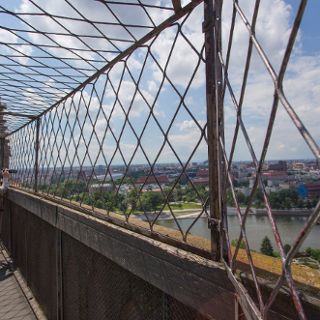 Viewpoint tower - Cathedral of St. John Baptist