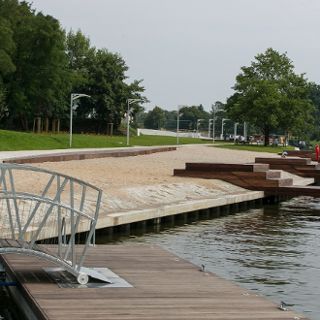 Wrocław University of Technology Riverfront