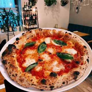 Pizza Kieliszki Butelki