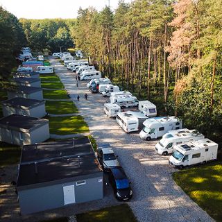Kemping Camp4U Siechnice