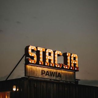 Stacja Pawia Food & Chillout