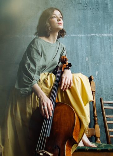 Zdjęcie wydarzenia Recital Anastasii Kobekiny