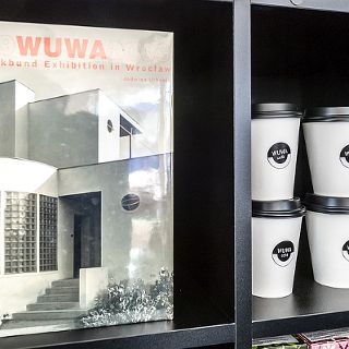 Punkt informacji turystycznej i kawiarnia – Info WuWA café