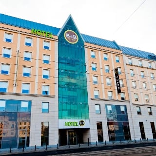 B&B Hotel Wrocław Centrum