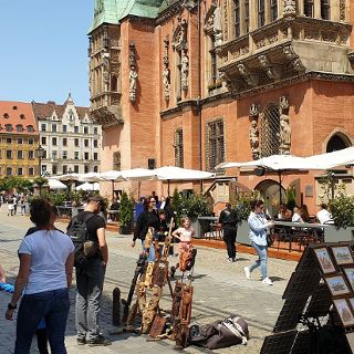 Zdjęcie wydarzenia „Wrocław w pigułce“ – spacer szlakiem najpiękniejszych zakątków miasta