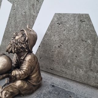 Unicefek the Dwarf