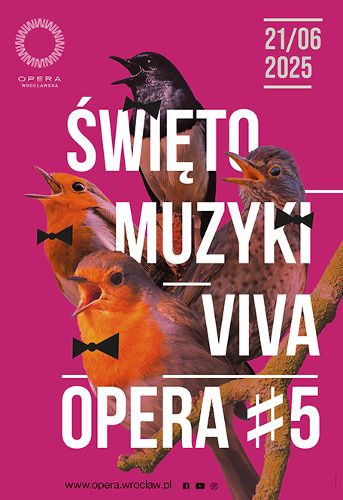 Zdjęcie wydarzenia Święto Muzyki – Viva Opera