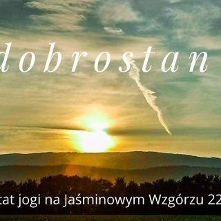 Zdjęcie wydarzenia Dobrostan – Warsztat Jogi na Jaśminowym Wzgórzu