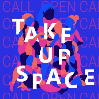 Zdjęcie wydarzenia TAKE UP SPACE - Open call
