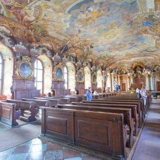 Aula Leopoldina – Muzeum Uniwersytetu Wrocławskiego