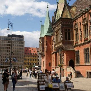 Zdjęcie wydarzenia „Tajemnice, legendy i czarownice“ – niecodzienna wycieczka po Wrocławiu z wejściem na Mostek Pokutnic
