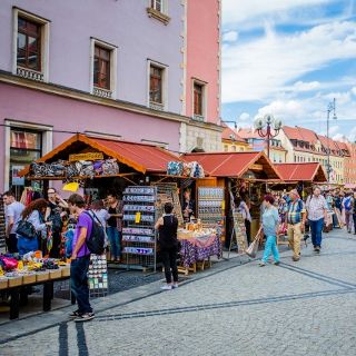 Zdjęcie wydarzenia Świętojański Market 2017