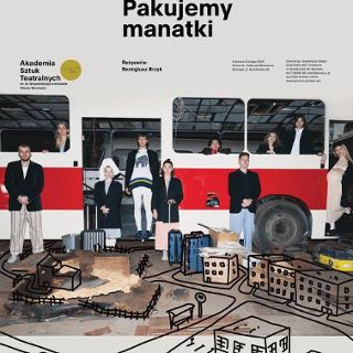 Zdjęcie wydarzenia Pakujemy manatki