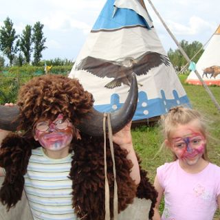 Wioska Indiańska Pocahontas