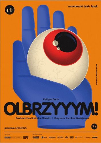 Zdjęcie wydarzenia Olbrzyym!