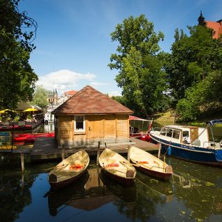 Zatoka Gondoli Marina