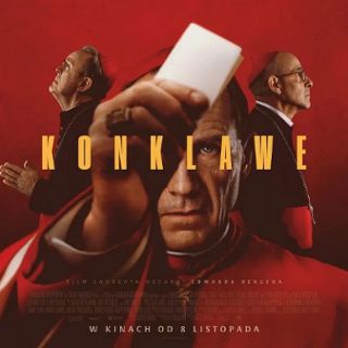 Zdjęcie wydarzenia Filmowy czwartek i kino plenerowe „Konklawe” [Lato na Pergoli 2025]