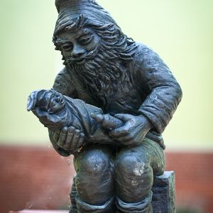 Opiekunek (Guardian) and Krasnomaleństwo (Dwarf-Baby)