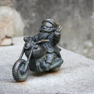 Wentyl (Piston) – Biker Dwarf