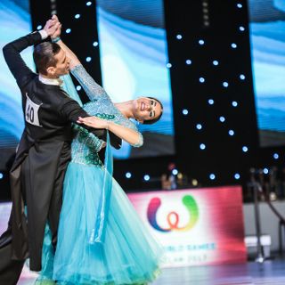 Zdjęcie wydarzenia Dance Sport