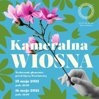 Zdjęcie wydarzenia Kameralna Wiosna, czyli koncerty plenerowe przed Operą Wrocławską