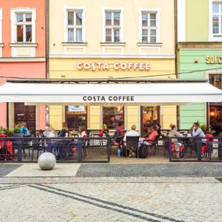 Costa Coffee – Świdnicka 3