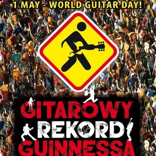 Zdjęcie wydarzenia Guinness Guitar Record