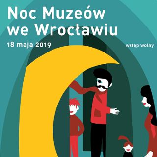 Zdjęcie wydarzenia Nacht der Museen 2019 in Wrocław