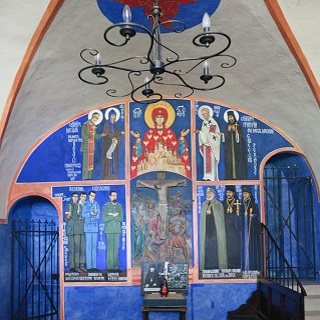 Kirche St. Kyrill und Method