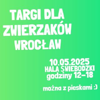 Zdjęcie wydarzenia Targi dla zwierzaków