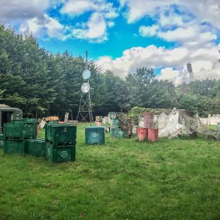 Park Paintballowy CityPaintball