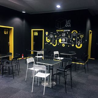 Let Me Out – Escape Room Wrocław