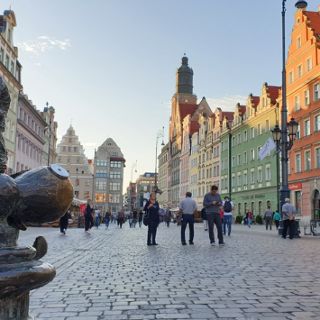 Zdjęcie wydarzenia „Tajemnice, legendy i czarownice“ – niecodzienna wycieczka po Wrocławiu z wejściem na Mostek Pokutnic
