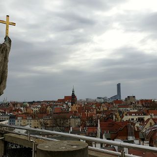 Zdjęcie wydarzenia „Tajemnice Uniwersytetu Wrocławskiego" – wycieczka po Wrocławiu