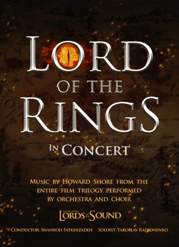 Zdjęcie wydarzenia Lords of the Sound - Lord of the Rings [KONCETRT]