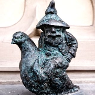Gołębnik (Pigeoner)